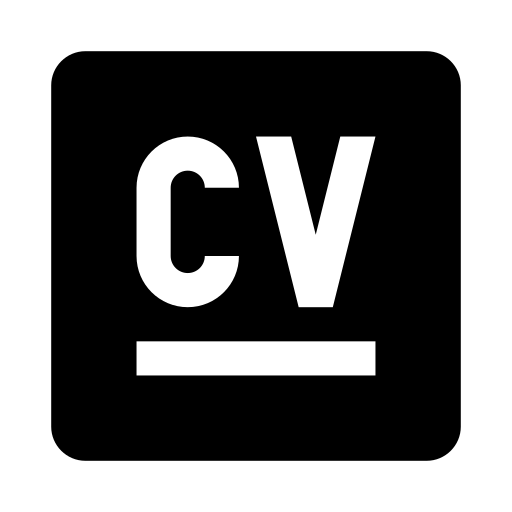 cv logo
